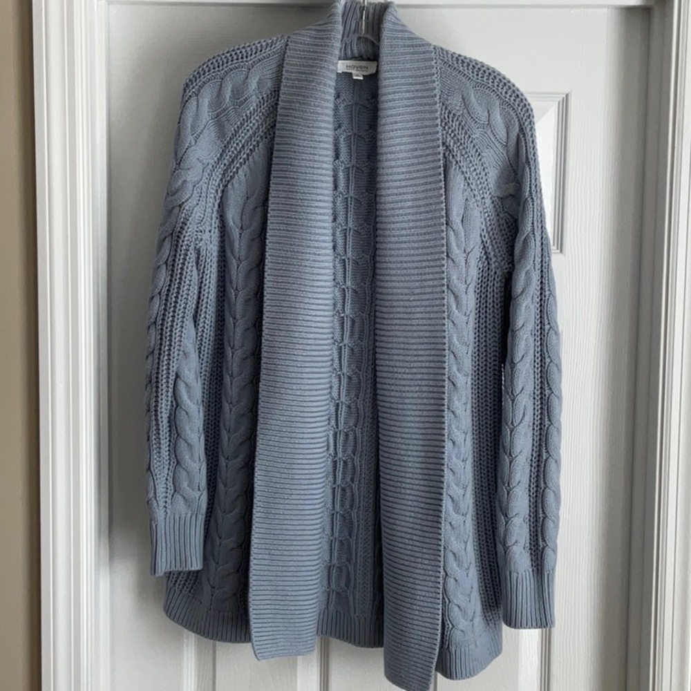 Haven Well Within cable sweater